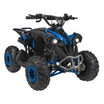 Detská štvorkolka ATV RENEGADE HIPERFECT 110CC- modrá